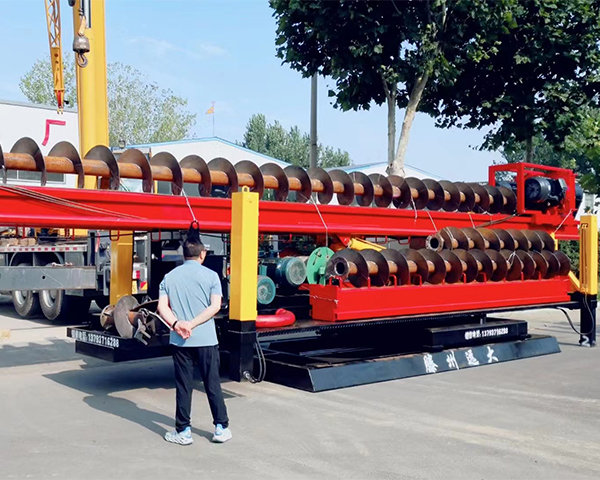 打桩机的维护保养及注意事项